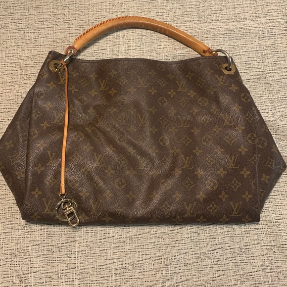 Louis Vuitton Artsy MM - Picture 3 of 12